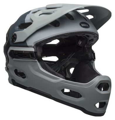Casque Bell Super 3R MIPS Gris / Gunmetal