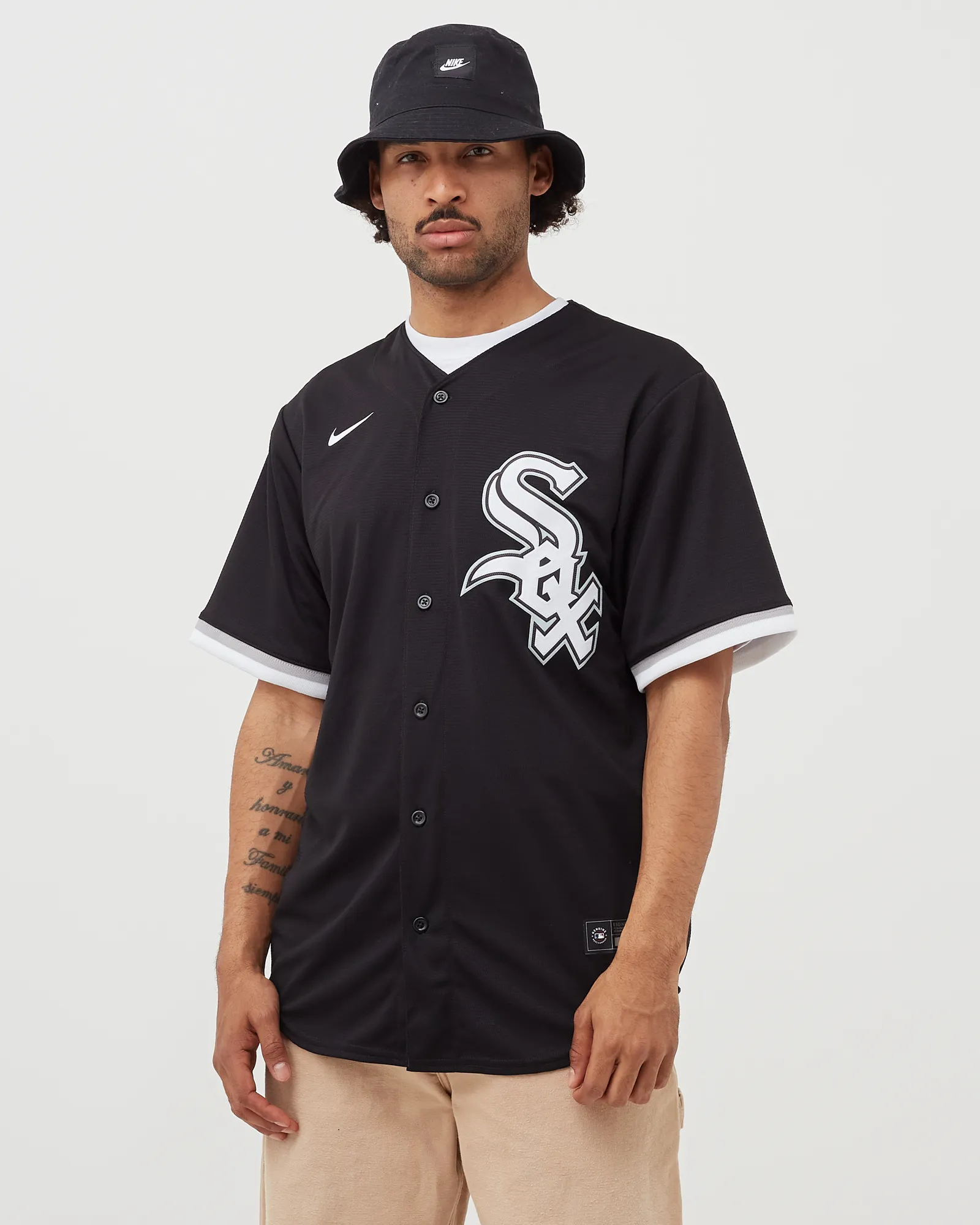 Camisa autêntica Nike Chicago White Sox