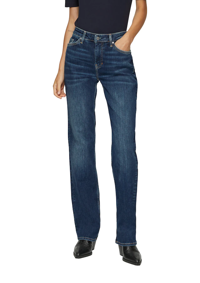 s.Oliver Straight-Jeans »KAROLIN«, im Five-Pocket Style