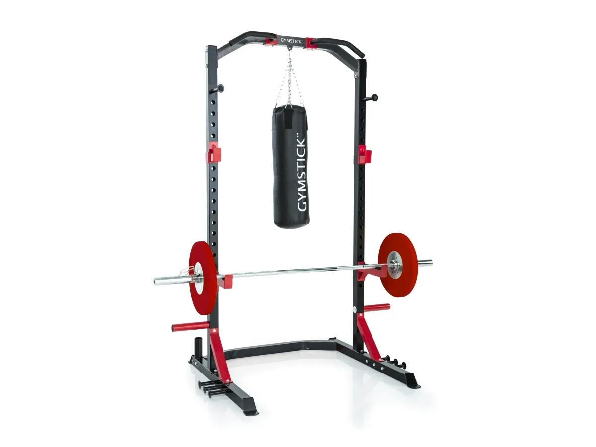 Gymstick Half-Power Rack -kyykkykehikko