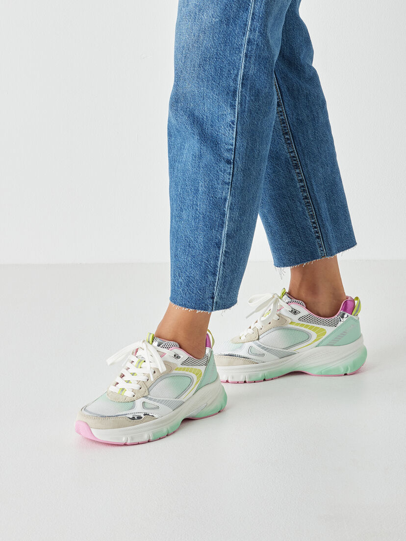 Sneaker - multicolor
