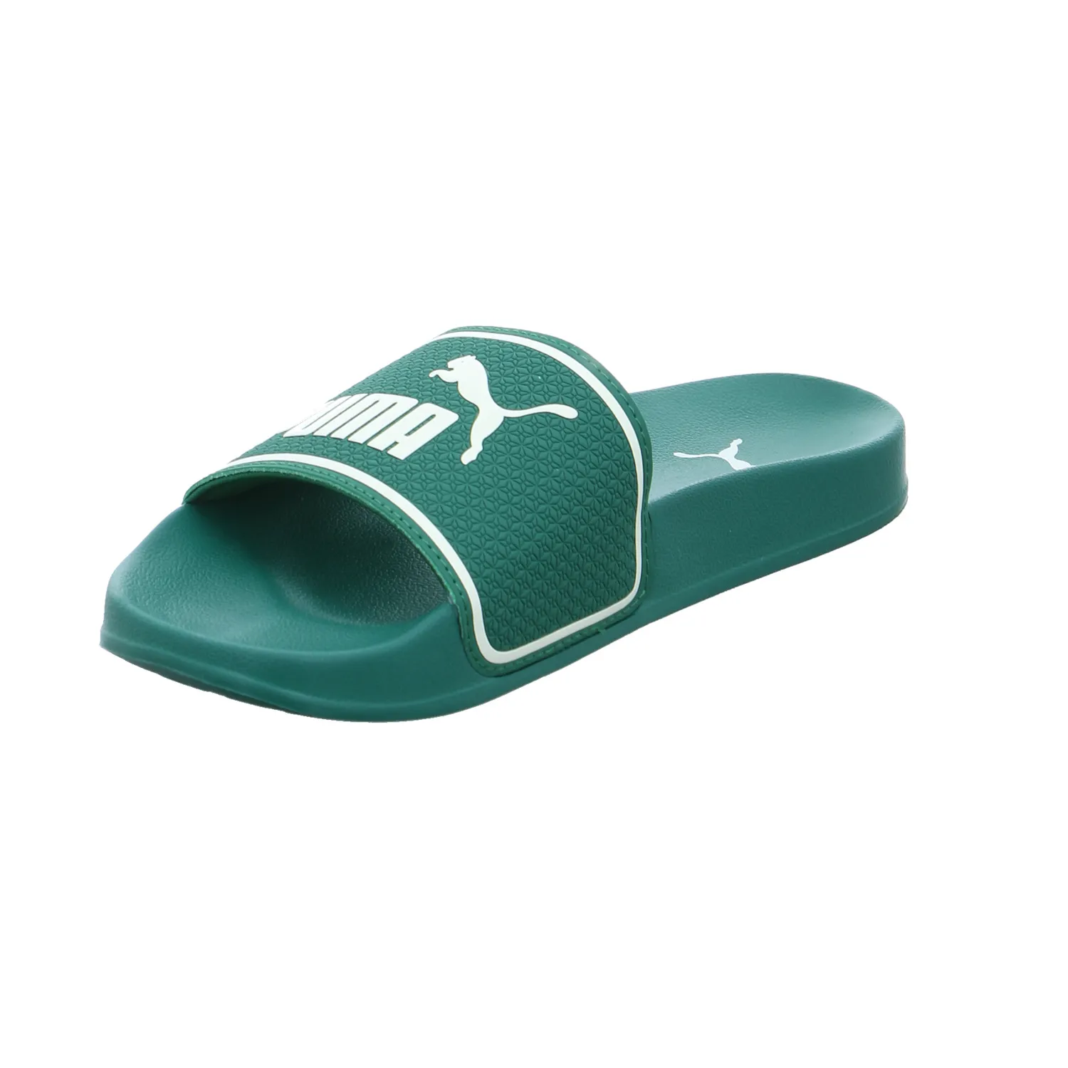 PUMA BADSCHUHE UNISEX Grün Synthetik