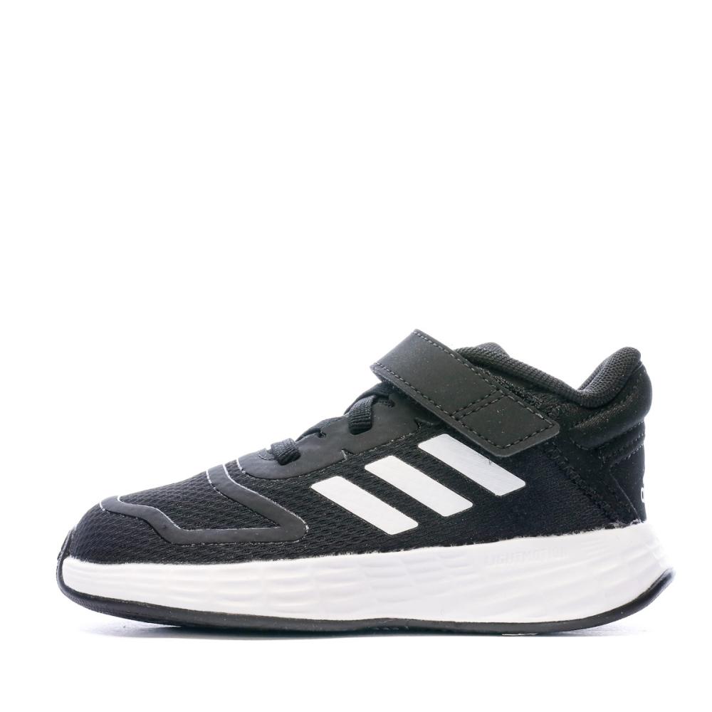 Adidas Baskets Noir Garçon Adidas Duramo 10