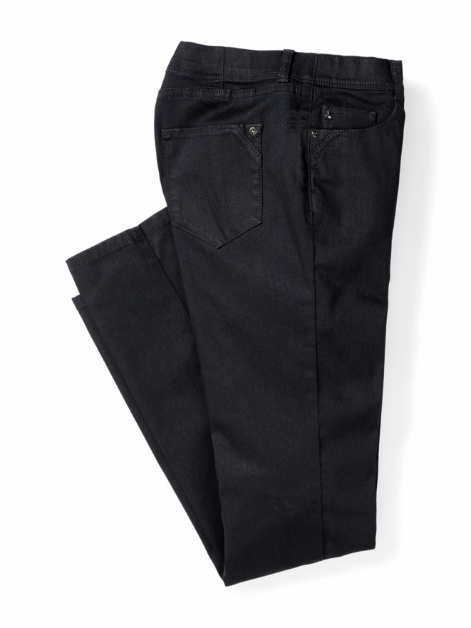 Thermo-Yoga-Jeans Ultrastretch