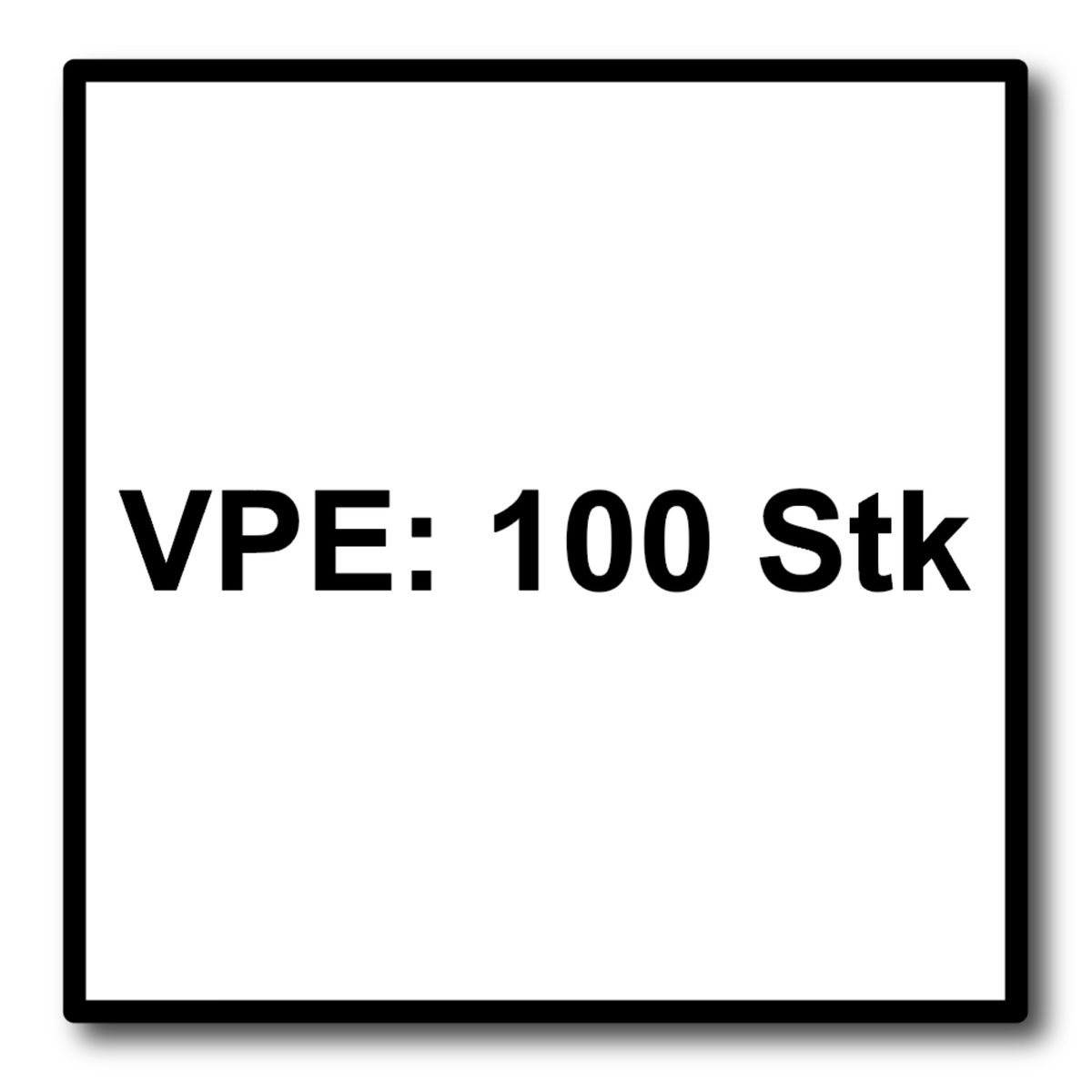 Festool STF D150/48 Schuurschijven Granat P220 150 mm 100 stuks (575167) voor RO 150, ES 150, ETS 150, ETS EC 150, LEX 150, WTS 150, HSK-D 150