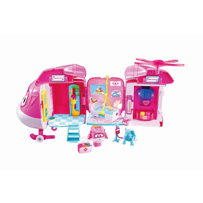 Super Wings - Dizzy Rescue Spielset