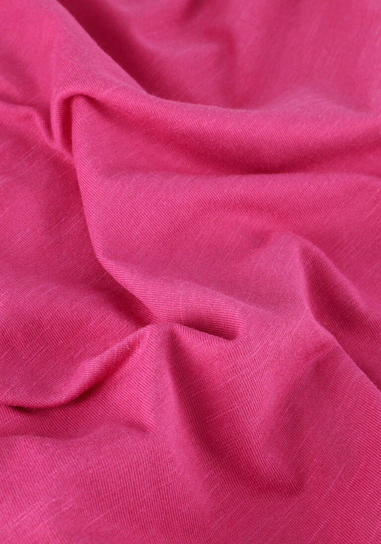 CC HEART roze cc heart t-shirt cc heart basic v-neck t-shirt