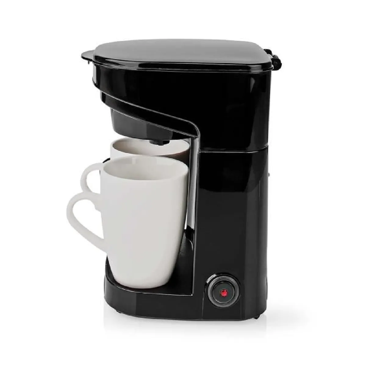 Livoo Duo Cafetière 450W