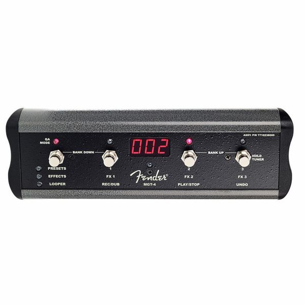 Fender MGT4 Footswitch