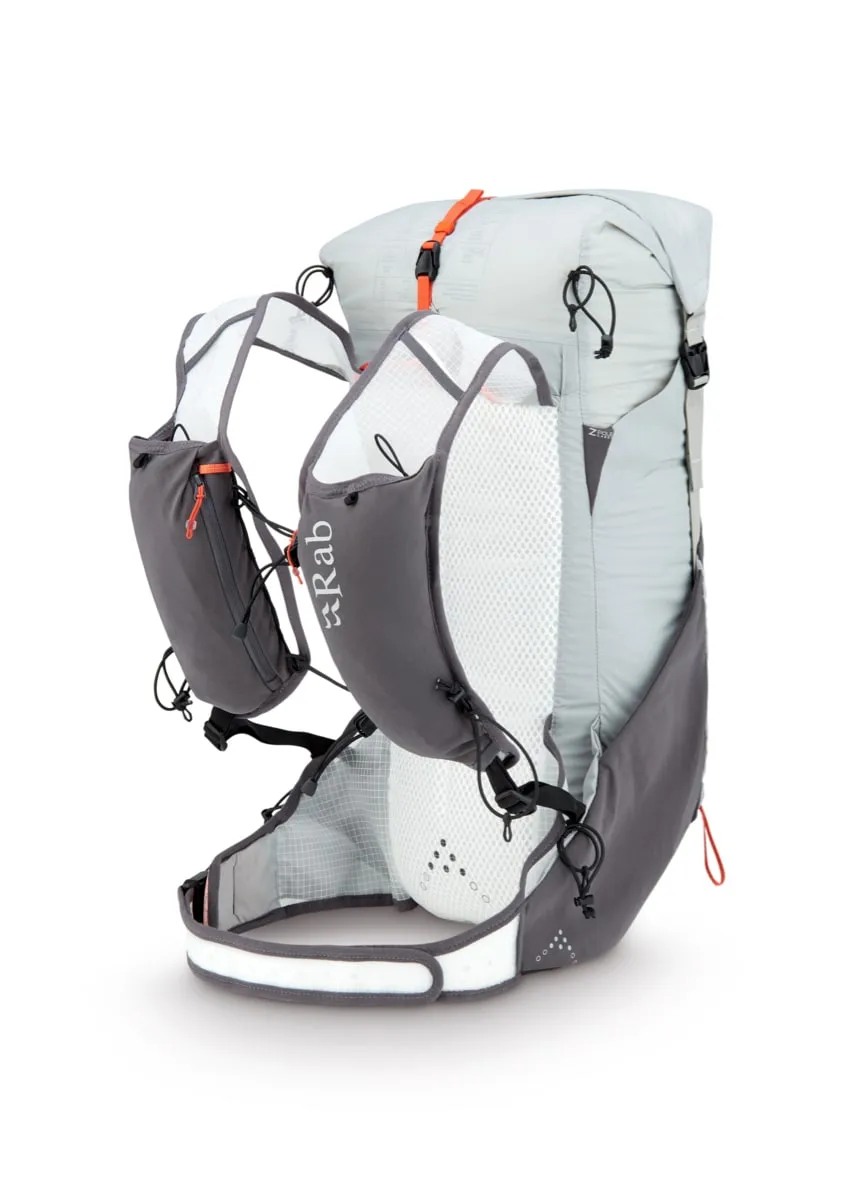 Rab Veil Xp 20 Pewter/Graphene