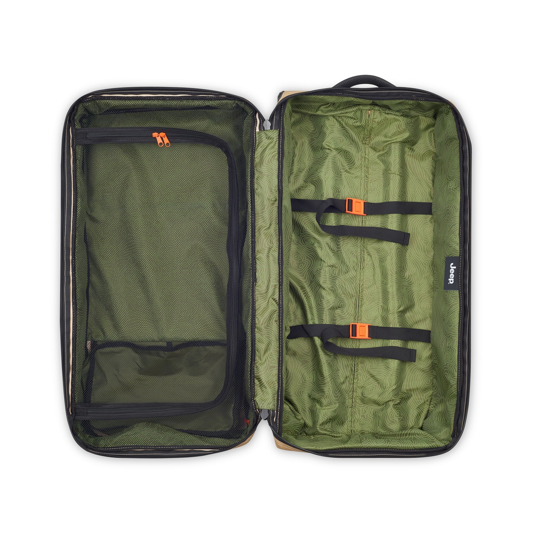 SAC DE VOYAGE - Trolley 2 roues 73cm