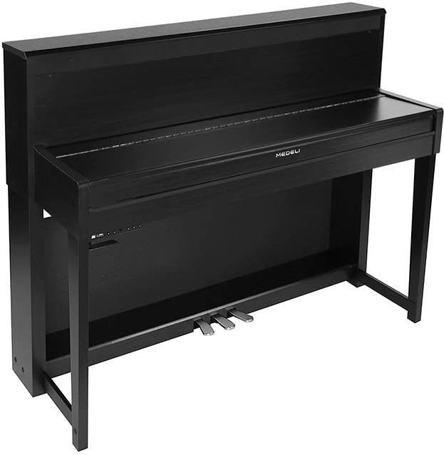 Medeli DP650K - Digitale Piano - Zwart - 88 Hammer Action Toetsen