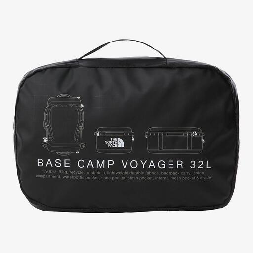 Acampamento Base de Viagem The North Face