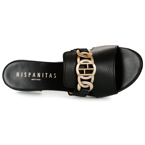 Hispanitas - LENA M Negro / Oro