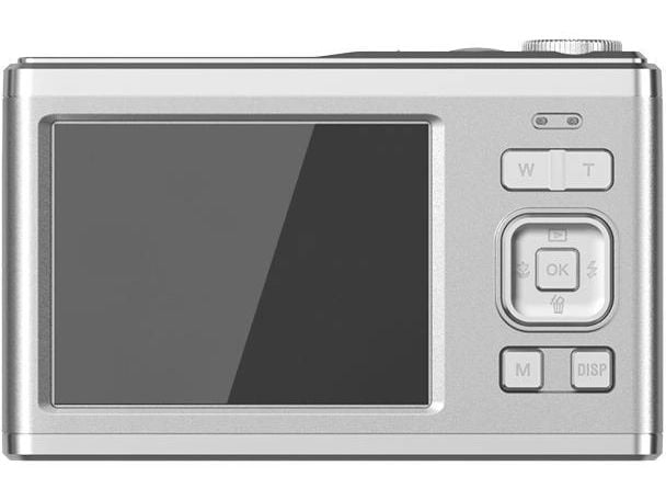Agfa Fotokamera Realishot DC9200 Grau Leistungsstarke und vielseitige Kompaktkamera mit 10-fachem optischem Zoom