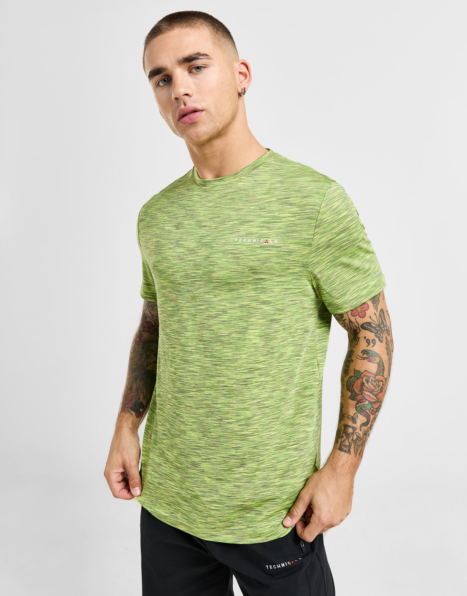 Technicals T-Shirt Yarrow Homme