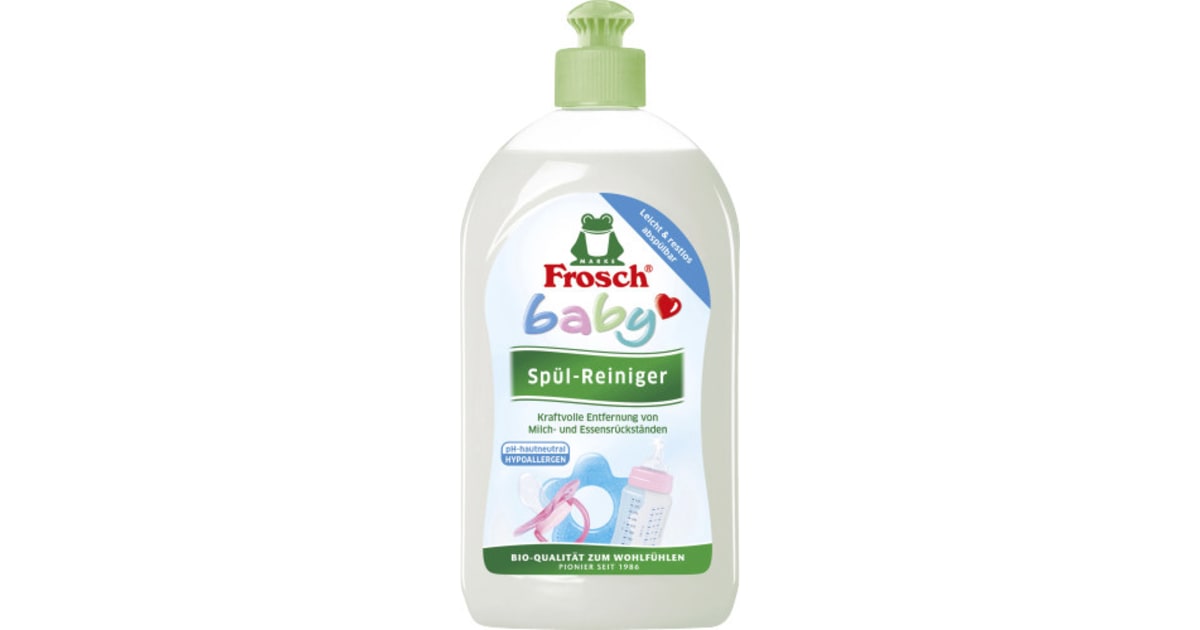 Frosch Baby Spül-Reiniger