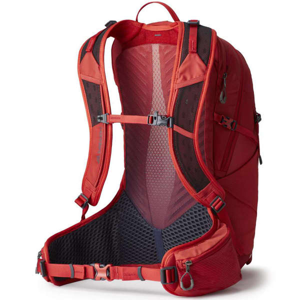 Sac à dos randonnée GREGORY MIKO 25 SUMAC RED