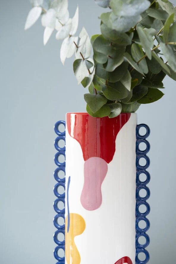 Que Rico Vase - CLOÉ - FUNKY Y FELIZ Multi