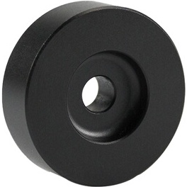 Accessoire platine vinyle Enova Hifi Centreur 45T - CV 10 BL