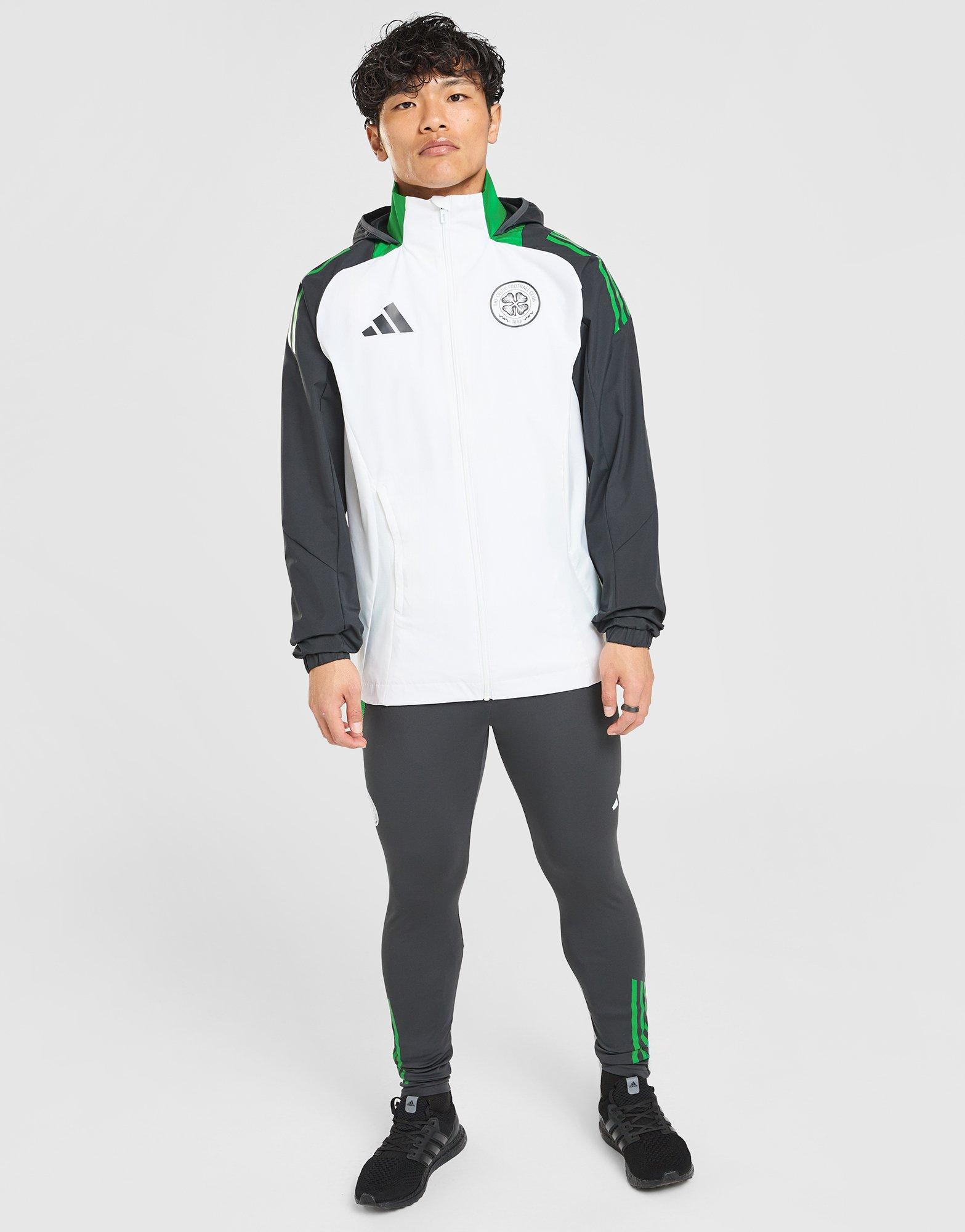 adidas Veste Toutes Saisons Celtic Homme