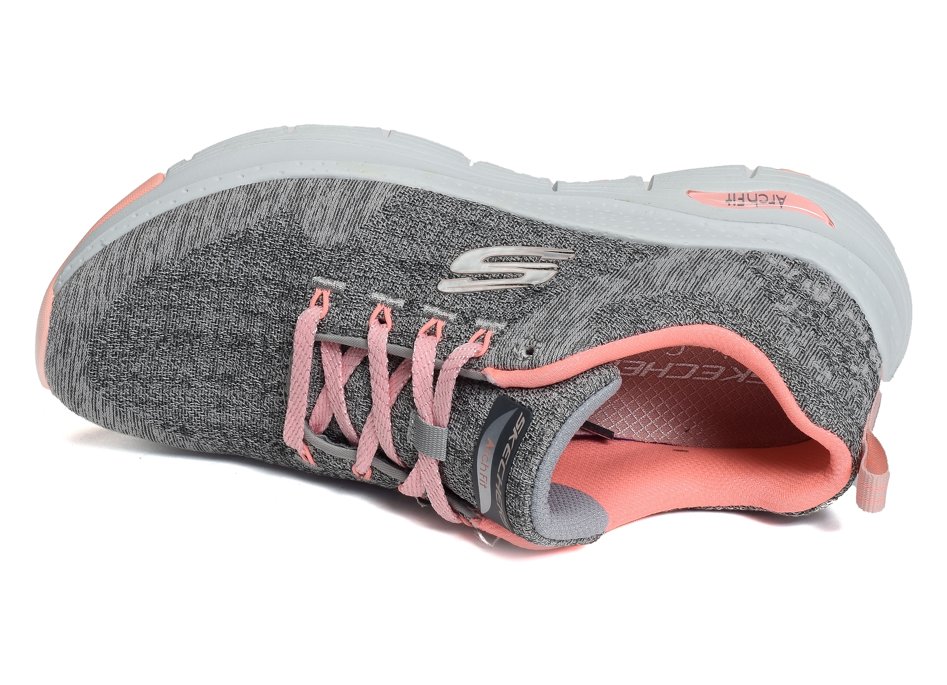 Arch fit comfy wave gris rose