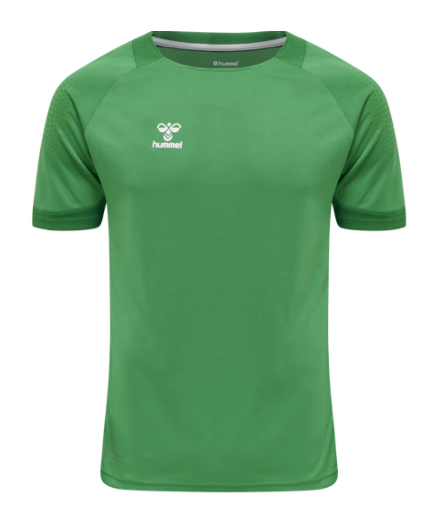 Hummel hmlLEAD Trainingsshirt Grün F6235