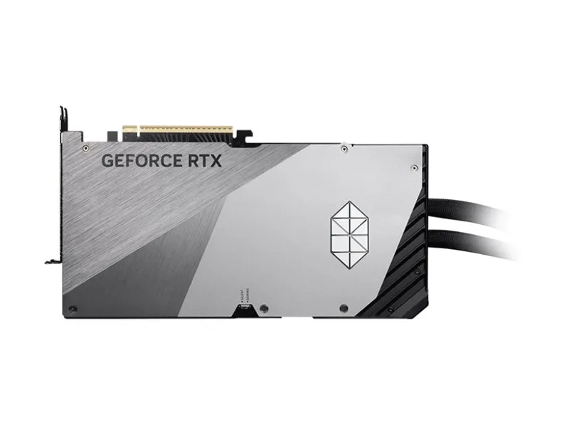 MSI GeForce RTX 5090 32G SUPRIM LIQUID SOC - Grafikkort - GeForce RTX 5090 - 32 GB GDDR7 - PCIe 5.0 x16 - 3 x DisplayPort, HDMI - boks