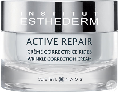 Institut Esthederm Active Repair Crème Correctrice Rides Premières Rides Perfecteur D'Éclat 50ml