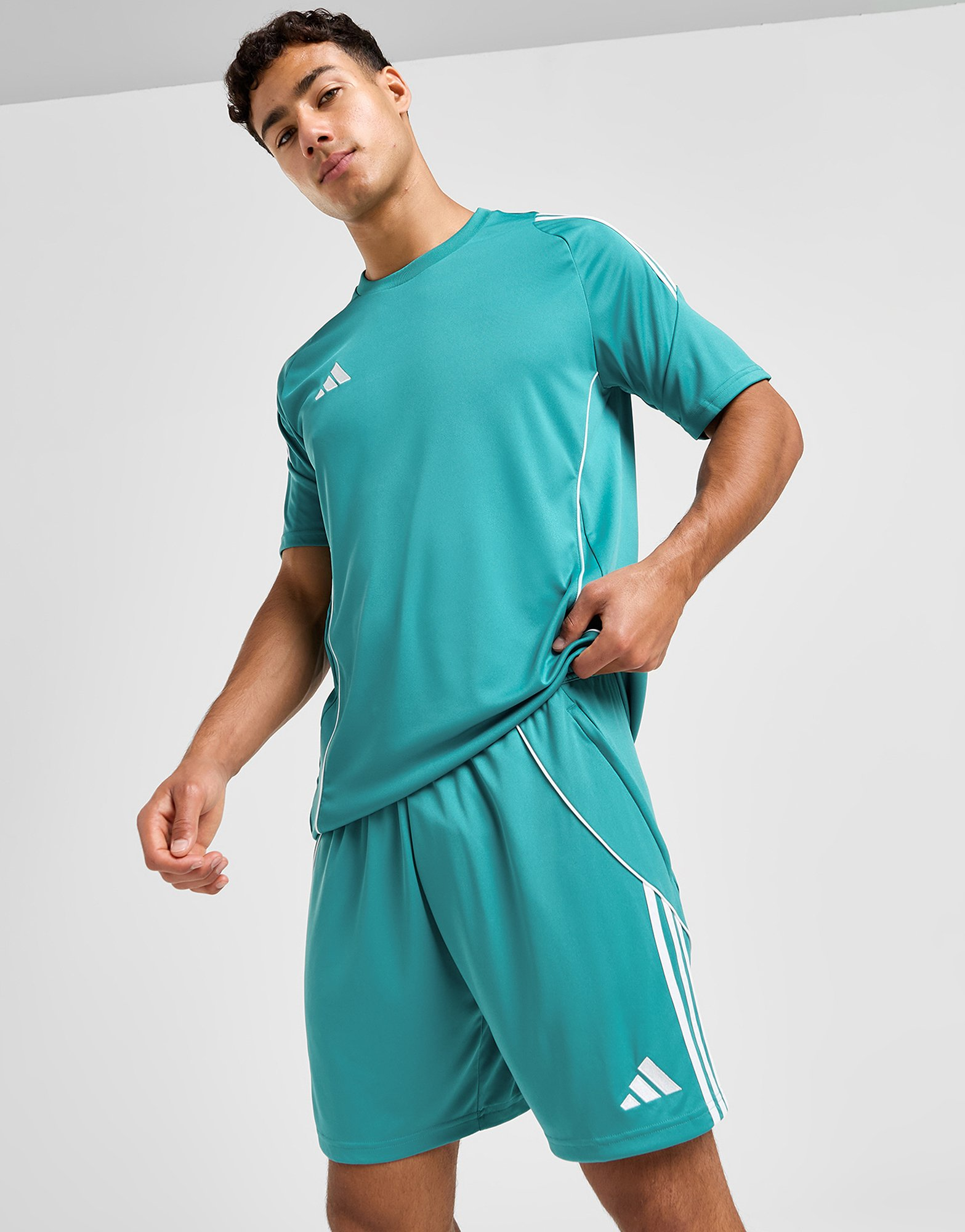 adidas Tiro Poly Shorts