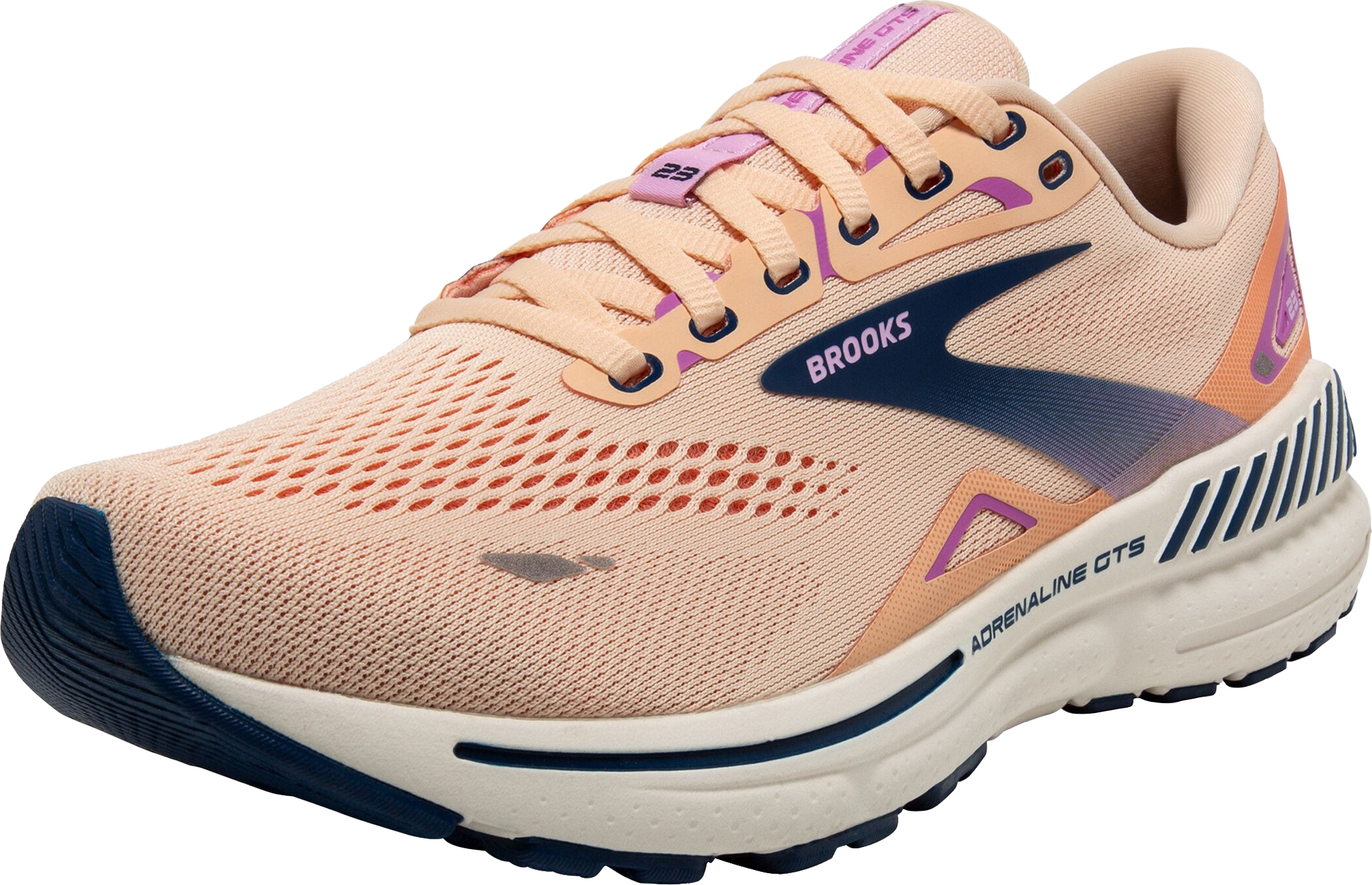 Adrenaline GTS 23 Dame 795/Apricot/Estate Blue/Orchid