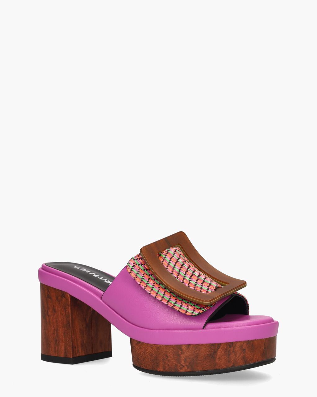 Noa Harmon Guadalupe Roze Damesslippers