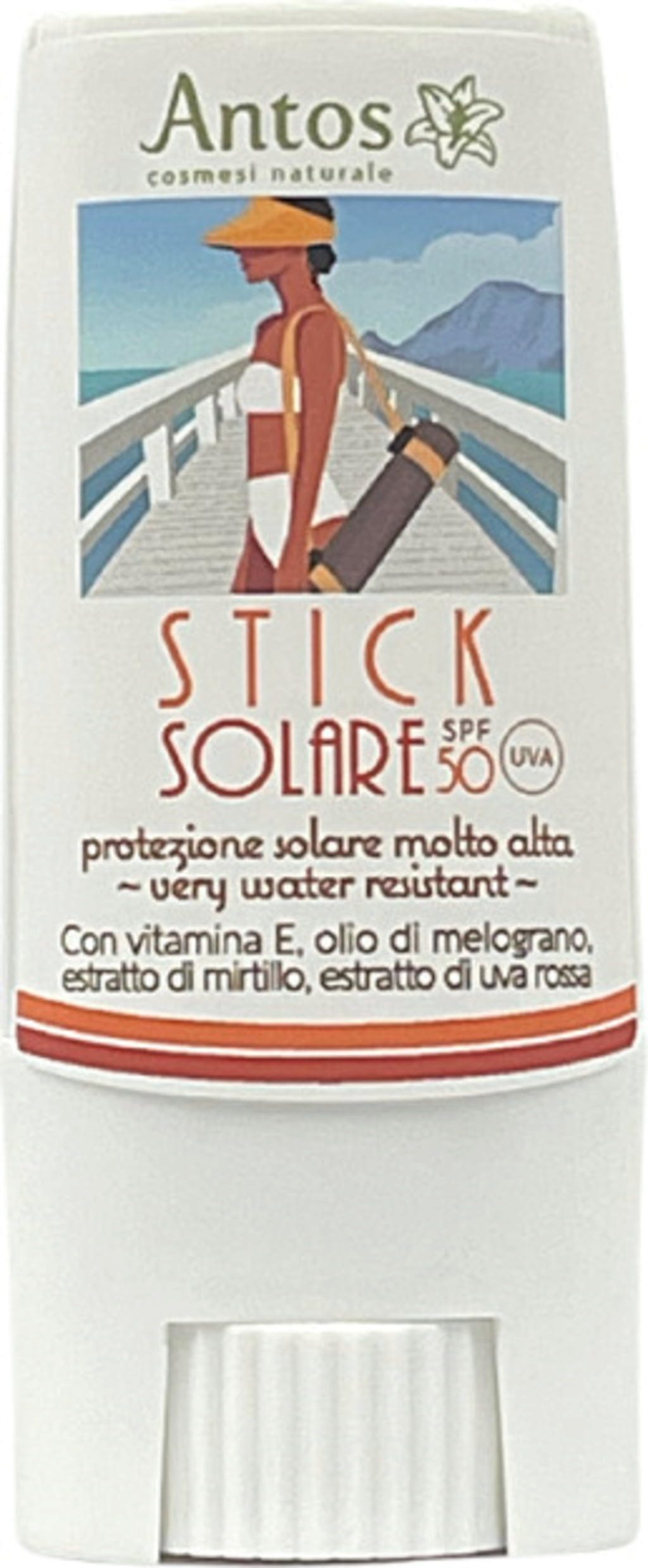 Antos   Sonnenstick LSF 50, 8 ml