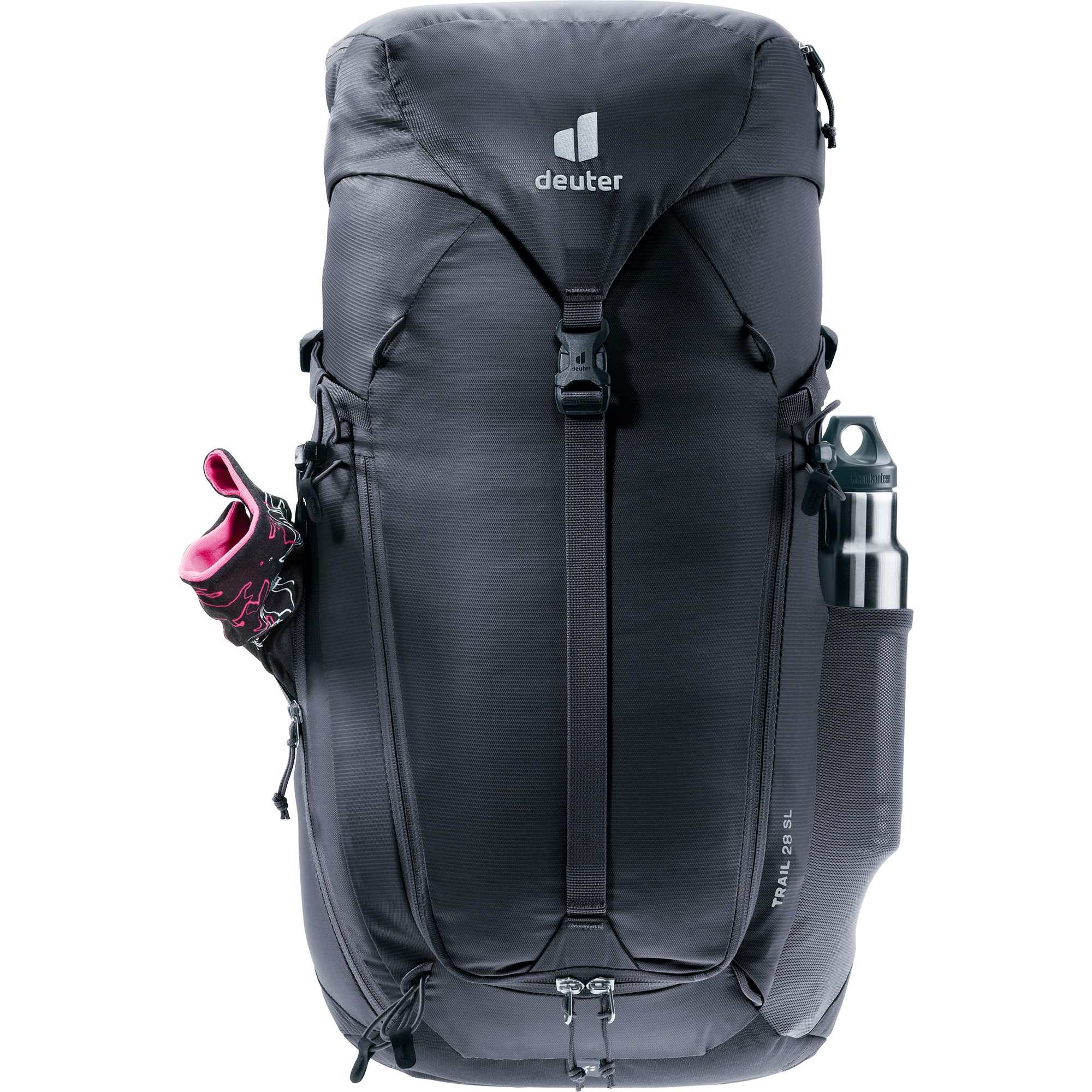 deuter Trail 28l SL Rucksack Damen schwarz