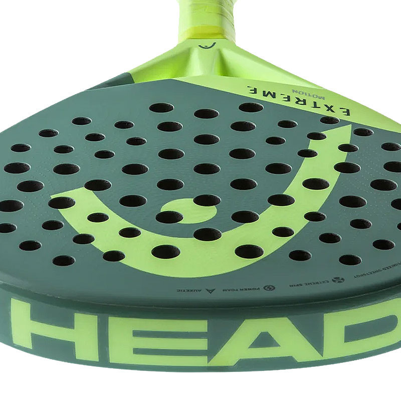 Head Extreme Motion - Raquette de Padel Diamant confirmé