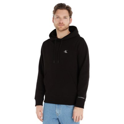 Sweatshirt à capuche homme Ck Essential Regular CALVIN KLEIN