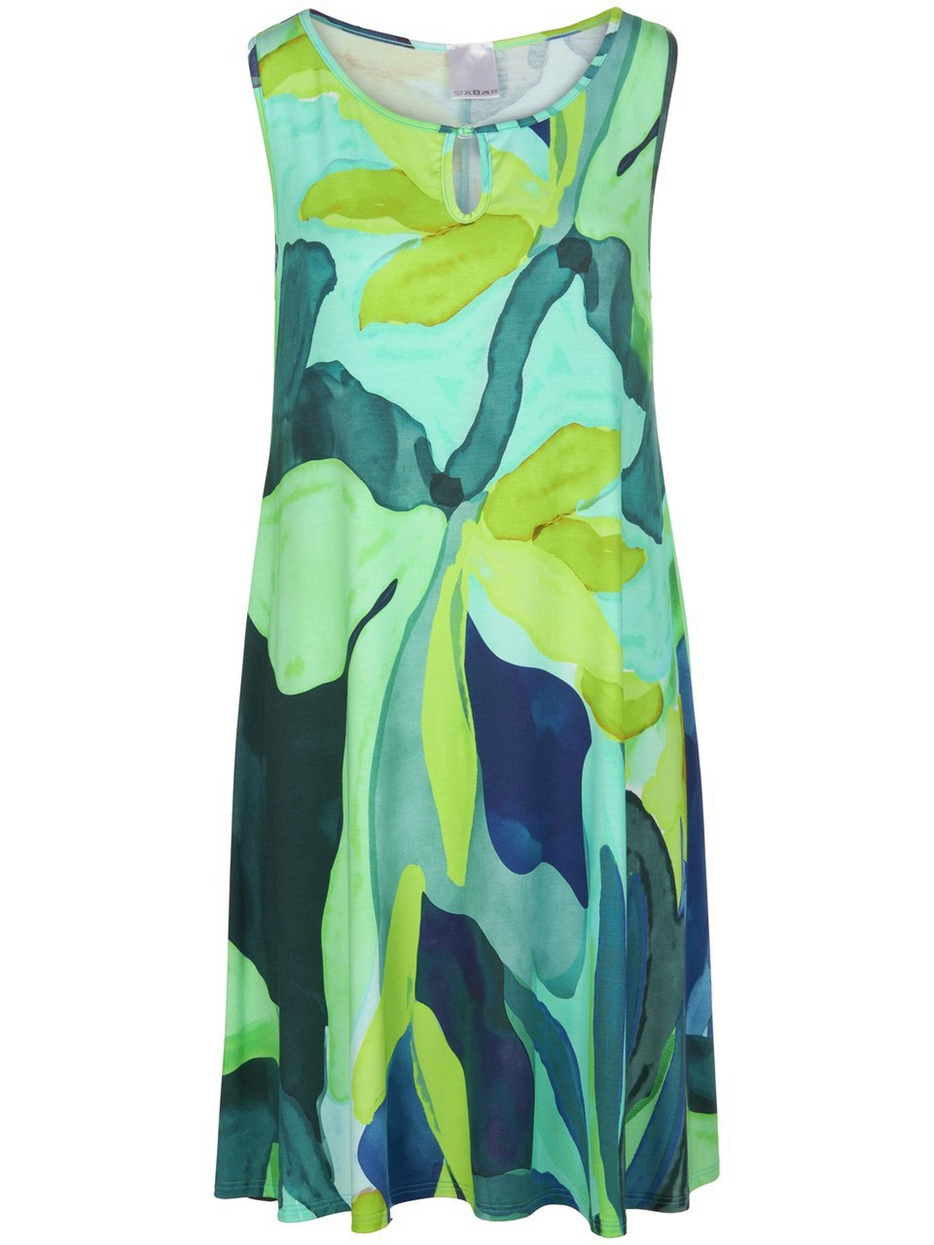 Ärmelloses Kleid