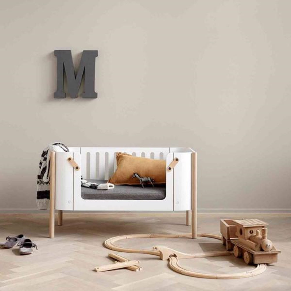 Køb Oliver Furniture Wood Co-Sleeper