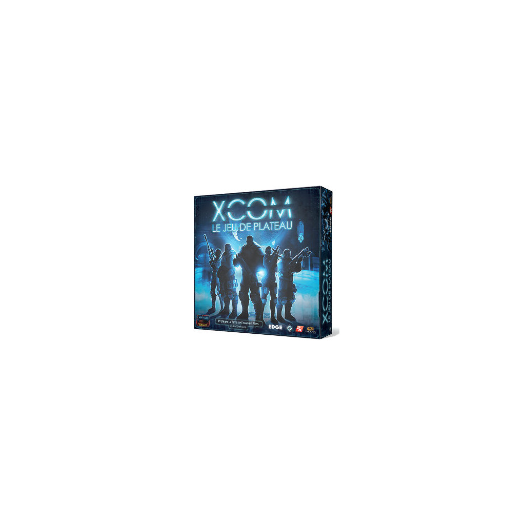 XCOM : Le Jeu de Plateau