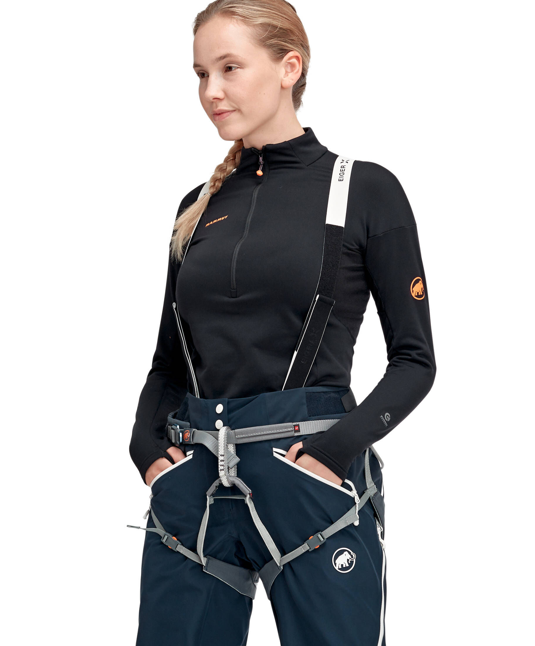 Mammut| Damen Thermohosen