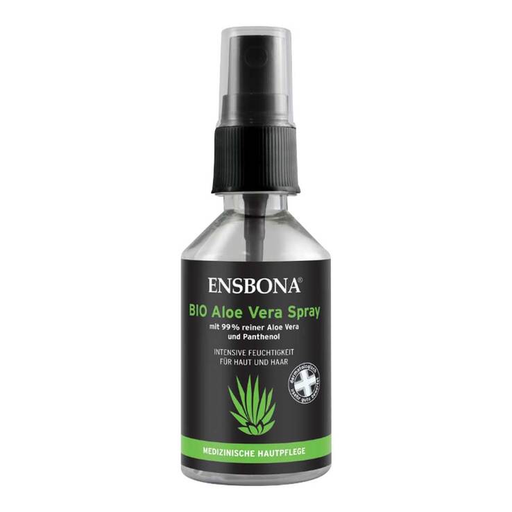 Aloe Vera Spray Bio Ensbona, 50 ml
