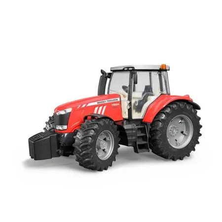 BRUDER® Massey Ferguson 7624