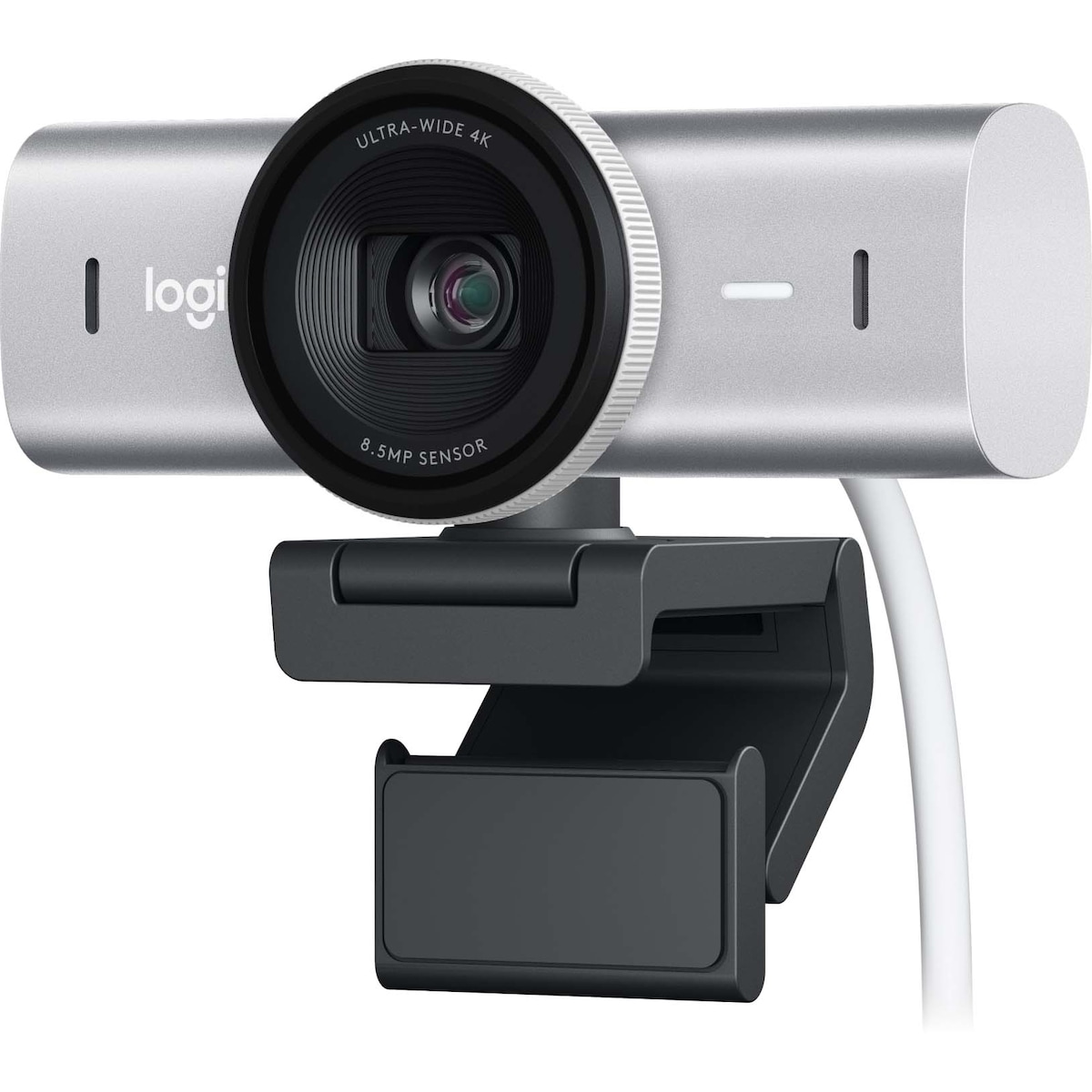 Logitech MX Brio webkamera (Pale Grey)