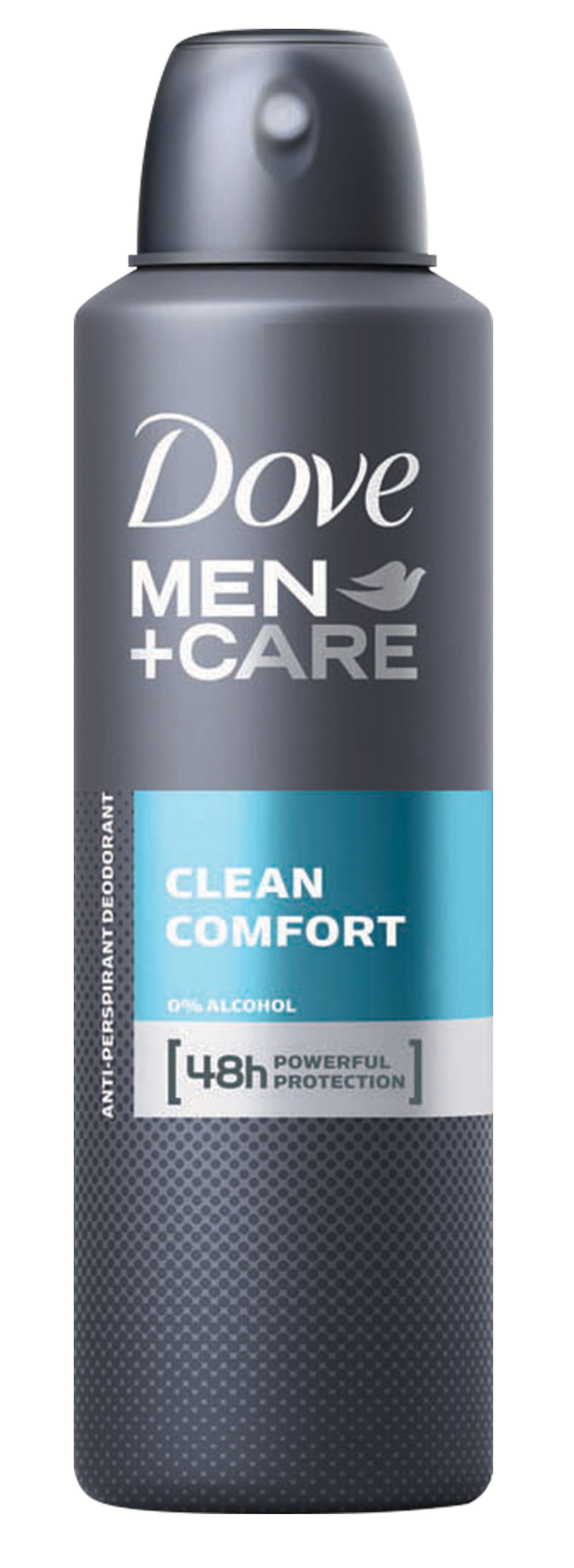 Men  Care Clean Confort Desodorante Spray Desodorantes en spray
