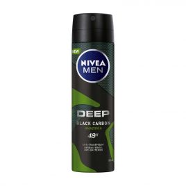 Nivea Deep amazone deodorant spray voor mannen (alleen beschikbaar binnen de EU)