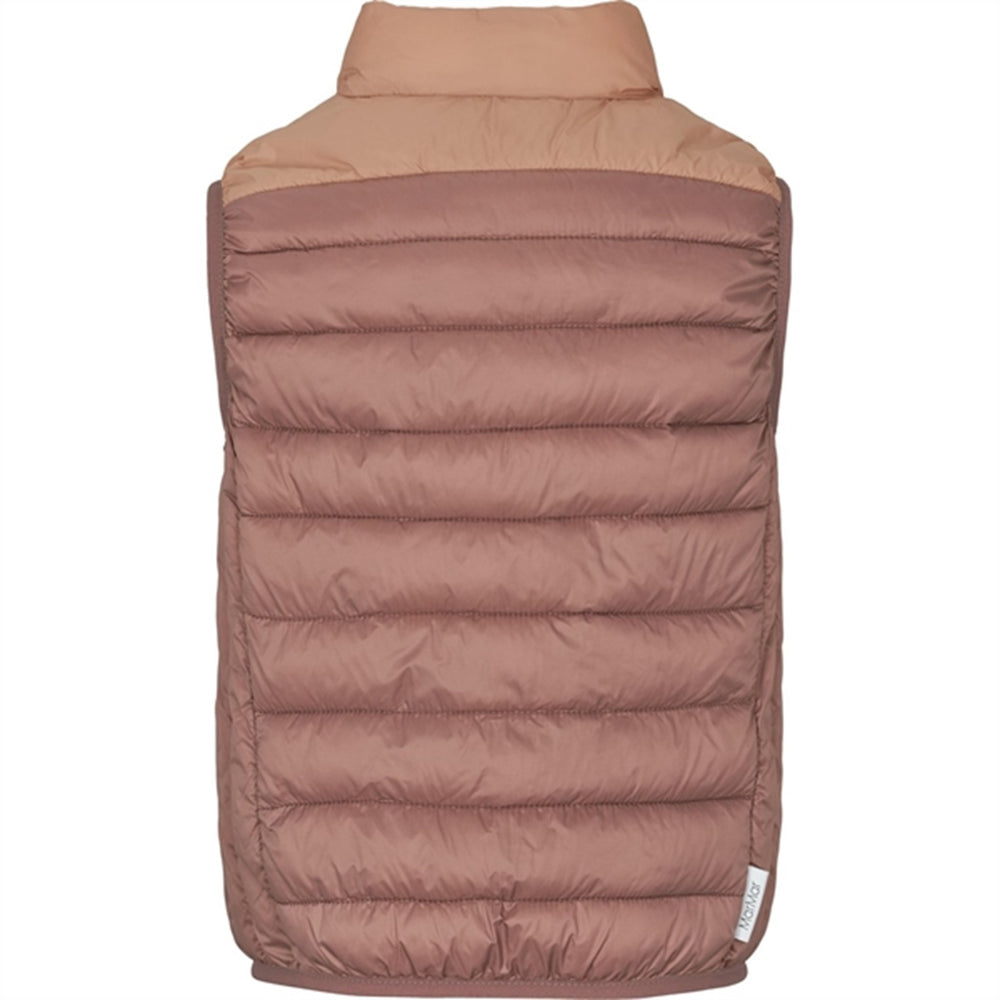 Orlando Vegan Puffer Dunvest Tawny Rose Blok