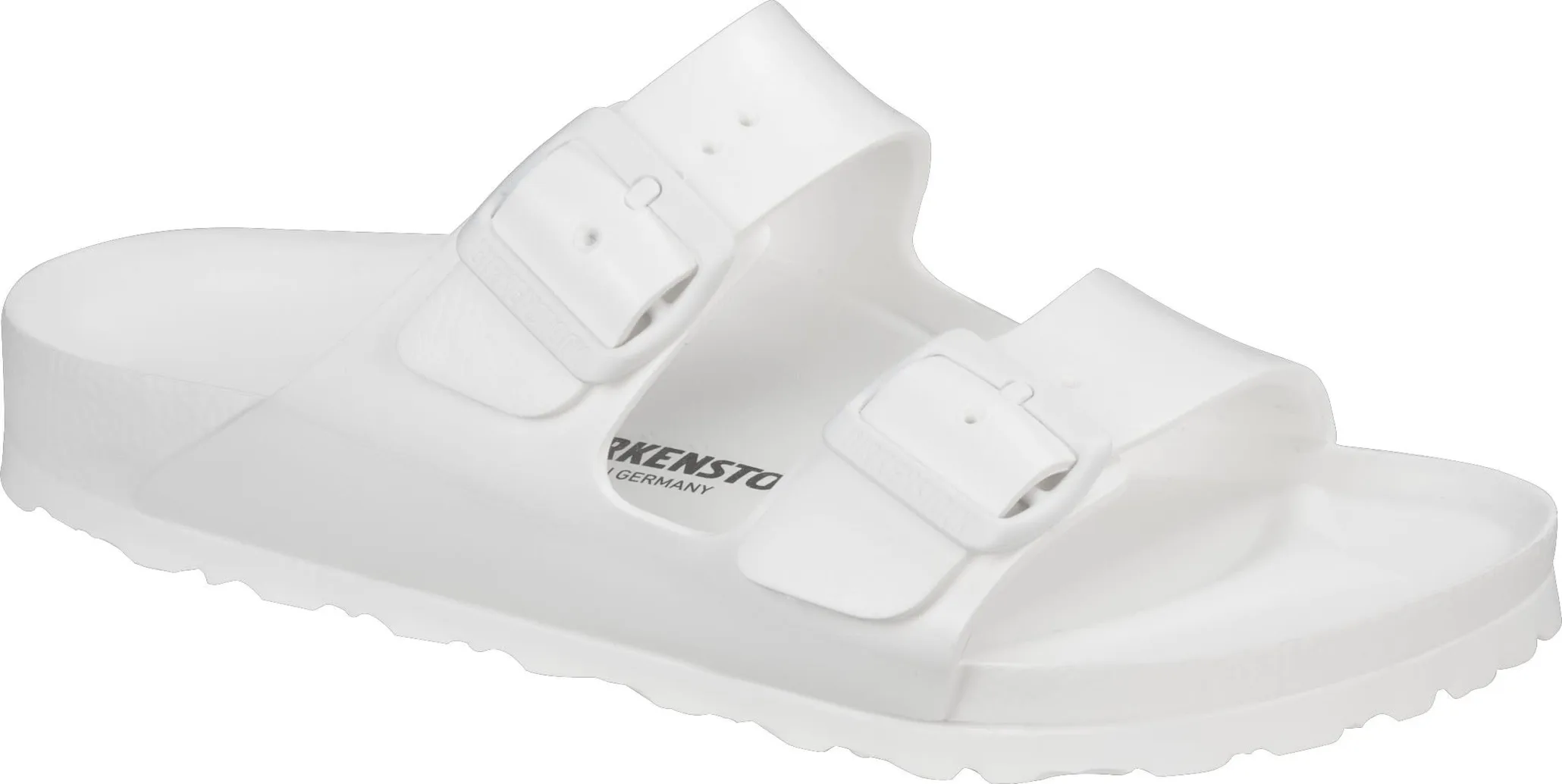 Birkenstock Men's Arizona Eva regular White