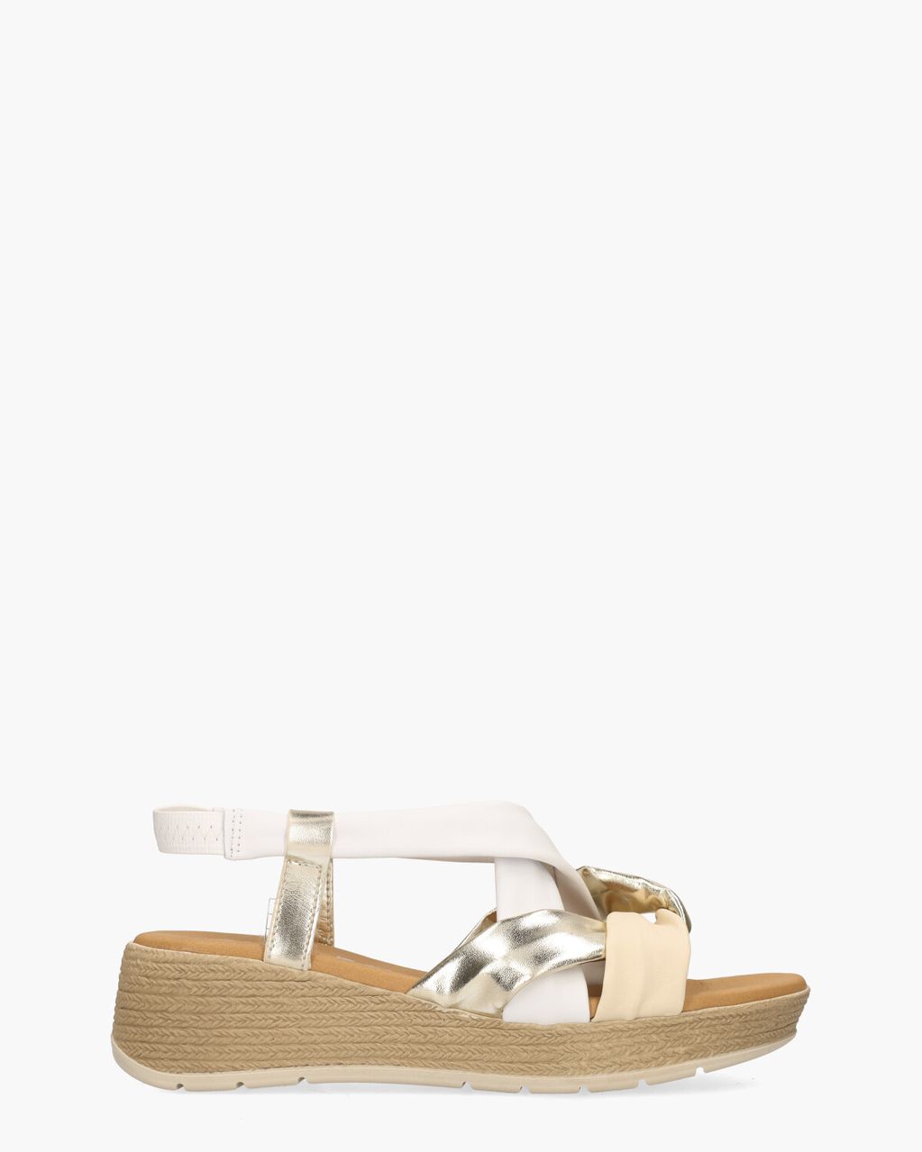 Cypres Yarata Multicolor Damesslippers