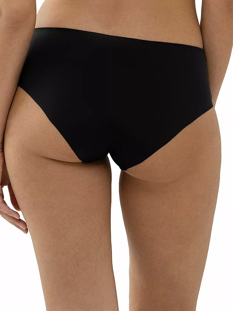 MEY Slip schwarz schwarz
