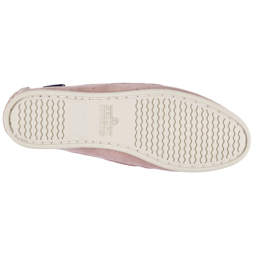 DOCKSIDES JACQUELINE SUEDE Chiffon